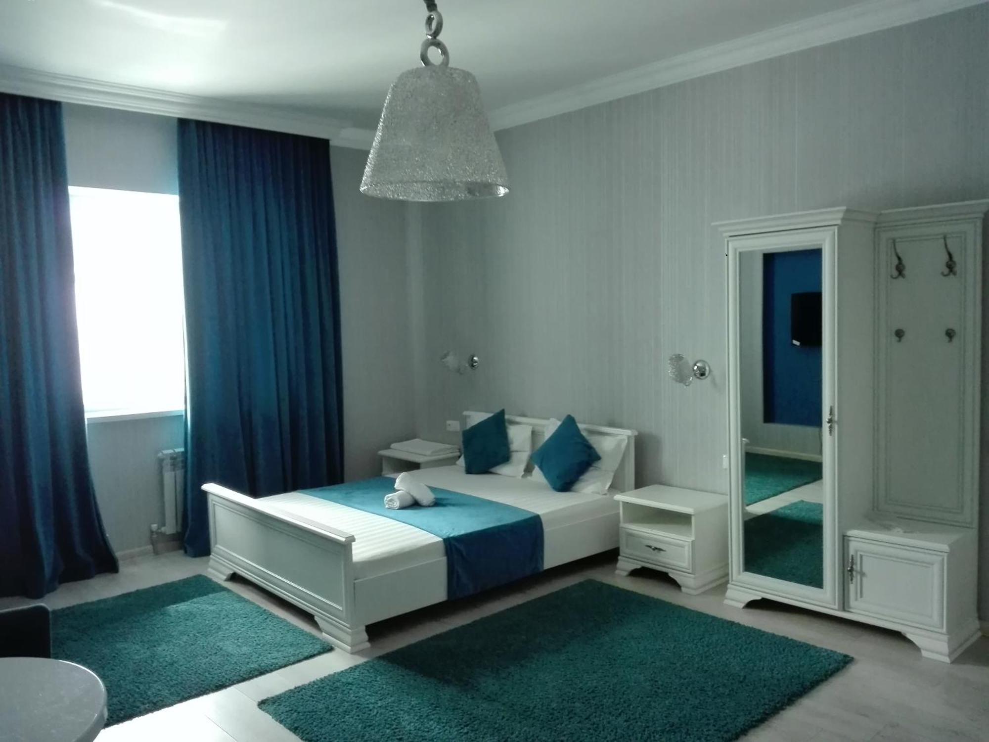 APART HOTEL BON MARY НА НАБЕРЕЖНОЙ АСТАНА 2* (Казахстан) - от 2090 RUB |  NOCHI